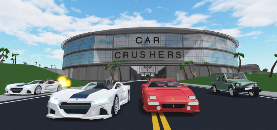 Car Crushers 2 Pro Fun Quiz Quizizz - how to get tokens on car crushers 2 roblox