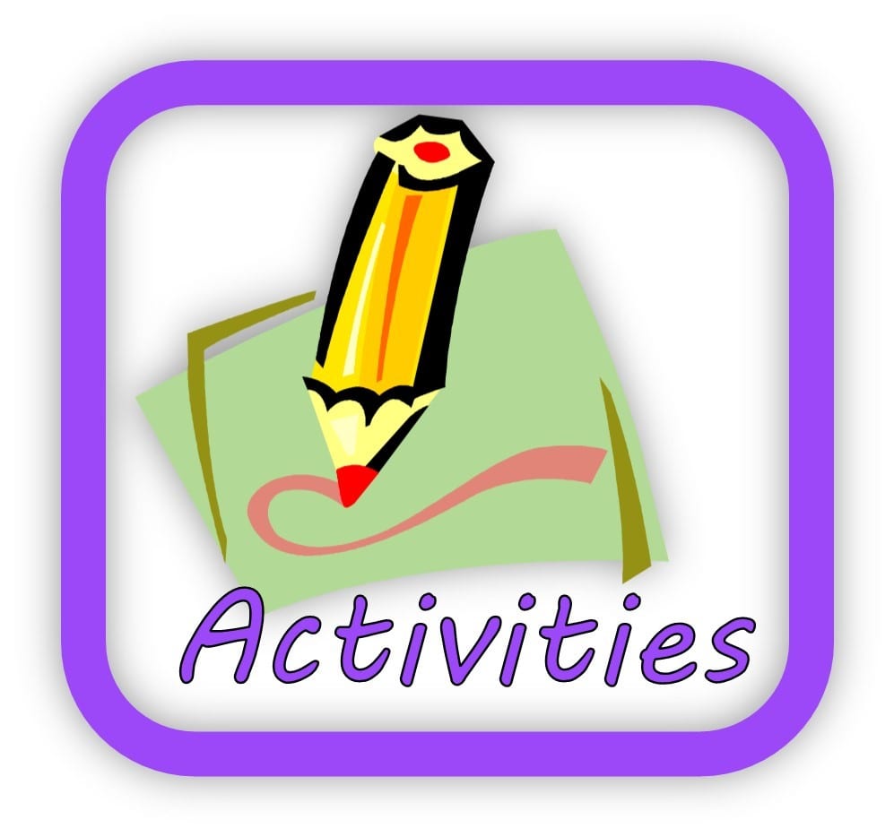 Nature Activities Flashcards - Quizizz