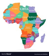 countries in africa - Year 12 - Quizizz