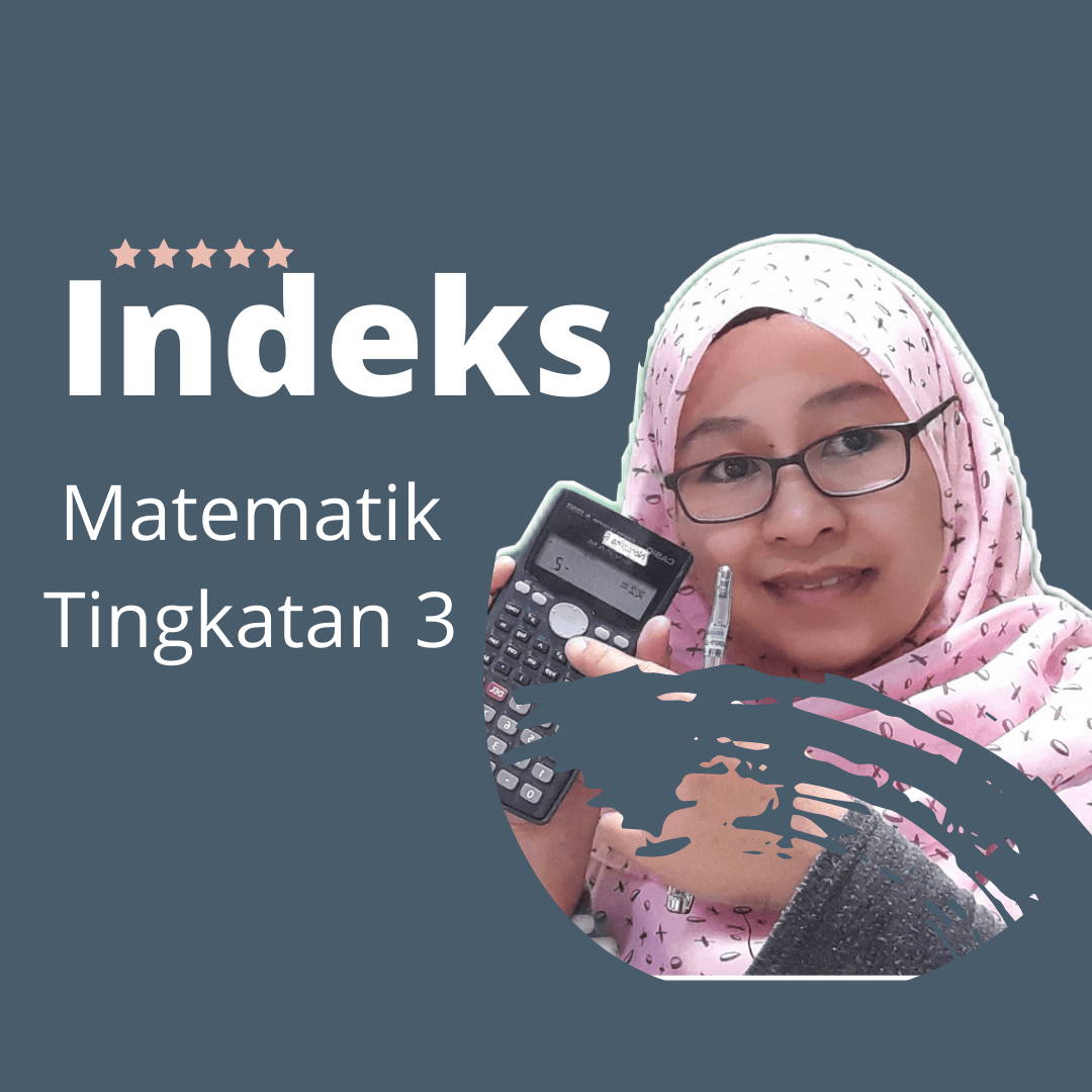 PENILAIAN BAB 1 - INDEKS - MATE TING 3 - Quizizz