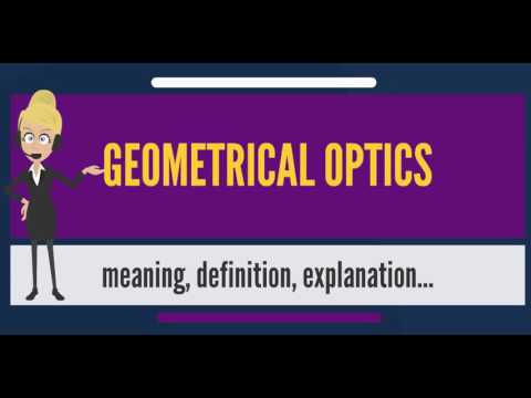 geometric optics Flashcards - Quizizz