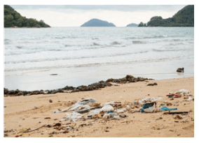 Ministerio Ambiente y Recursos Naturales no X: Utiliza termos o pachones  para llevar agua a la playa y evita comprar botellas plásticas desechables  #PlayasLimpias  / X