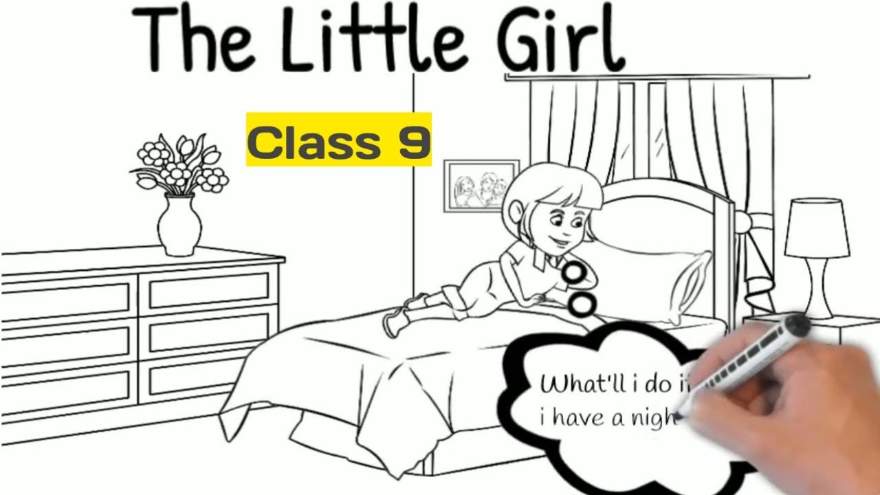 The Little Girl | English - Quizizz