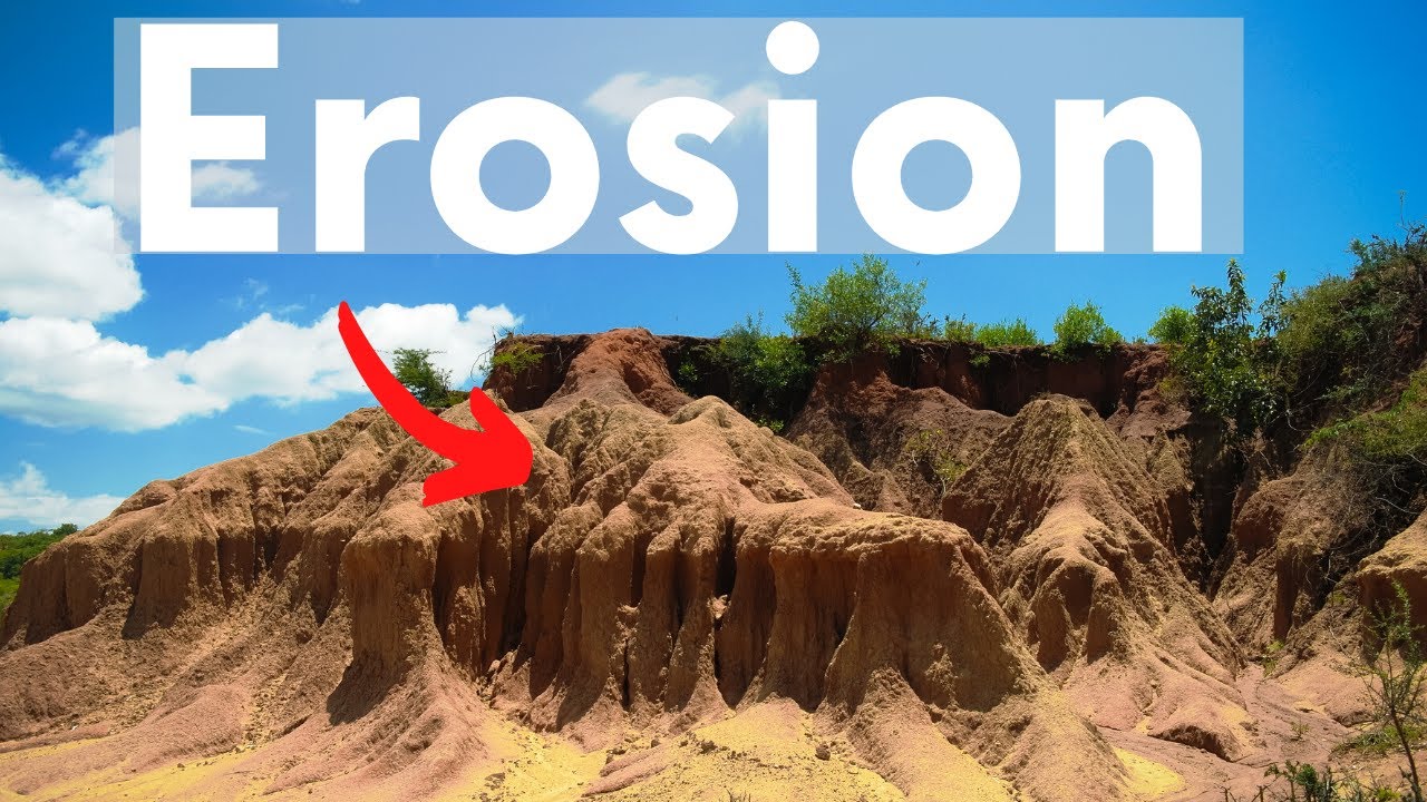 Erosion