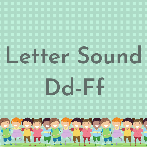 The Letter D Flashcards - Quizizz