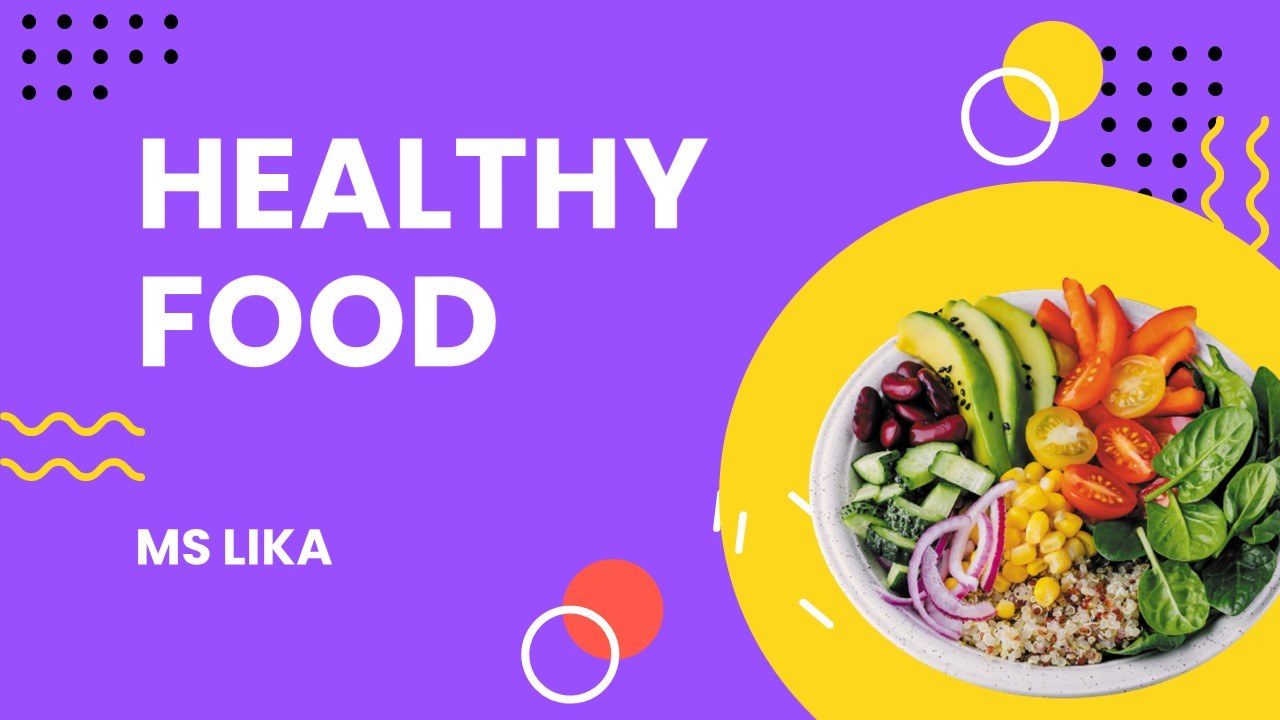 HEALTHY FOOD | 50 Plays | Quizizz