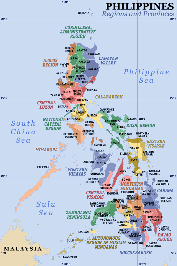 Lokasyon ng Pilipinas 6th Grade Quiz | Quizizz