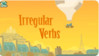 Irregular Verbs - Year 3 - Quizizz