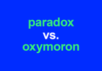 Oxymoron - Class 5 - Quizizz