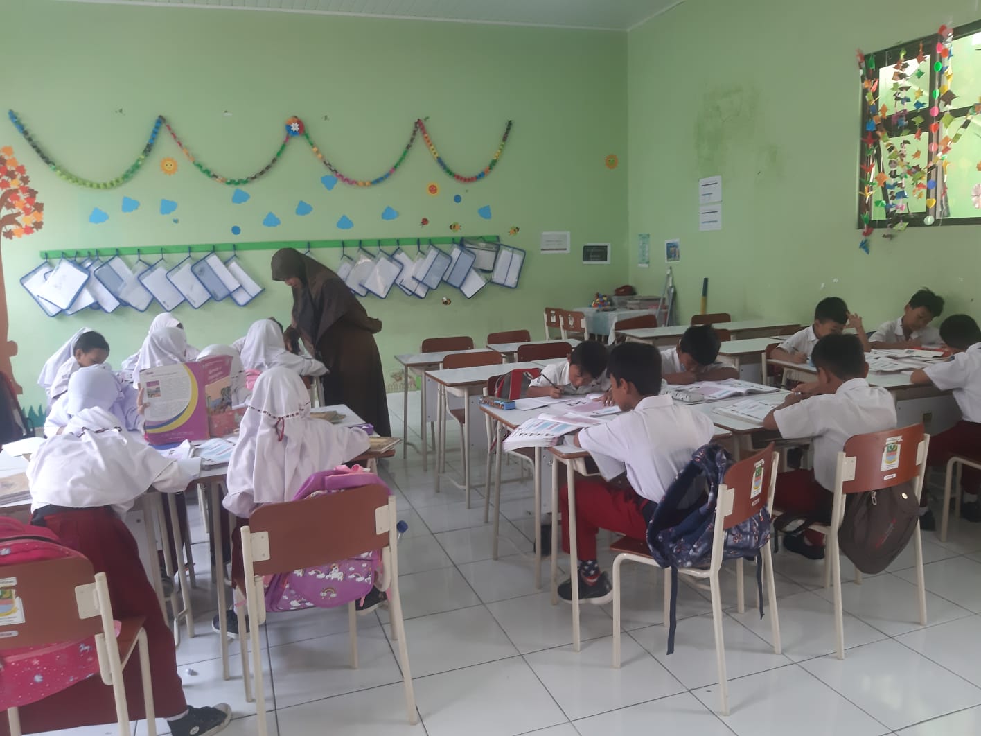 Membandingkan Berat - Kelas 5 - Kuis