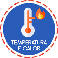 transferência de calor e equilíbrio térmico - Série 11 - Questionário