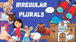 Irregular Plural Forms - Class 2 - Quizizz