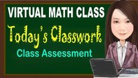 Math 3 - Multiplication Table 8 and 9