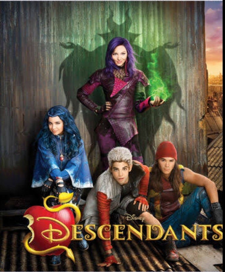 Descendants | 504 plays | Quizizz