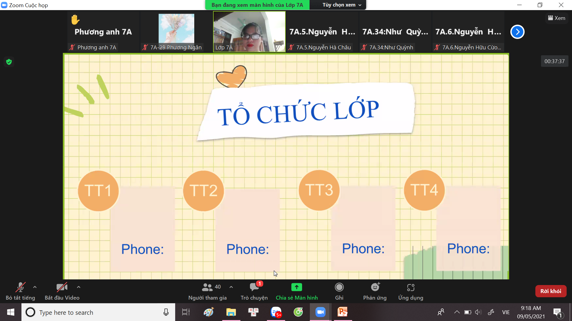 Bức thư - Lớp 12 - Quizizz