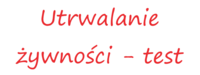 Słyszenie sylab - Klasa 9 - Quiz