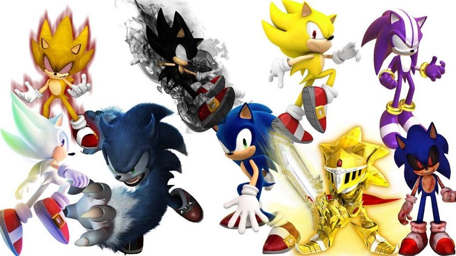 Sonic The Hedgehog - Quizizz