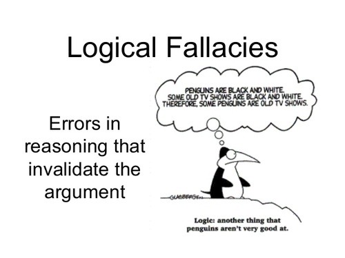 Logical Fallacies | Quizizz