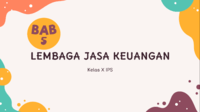 barang dan jasa - Kelas 10 - Kuis