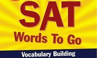 SAT Vocabulary Flashcards - Quizizz