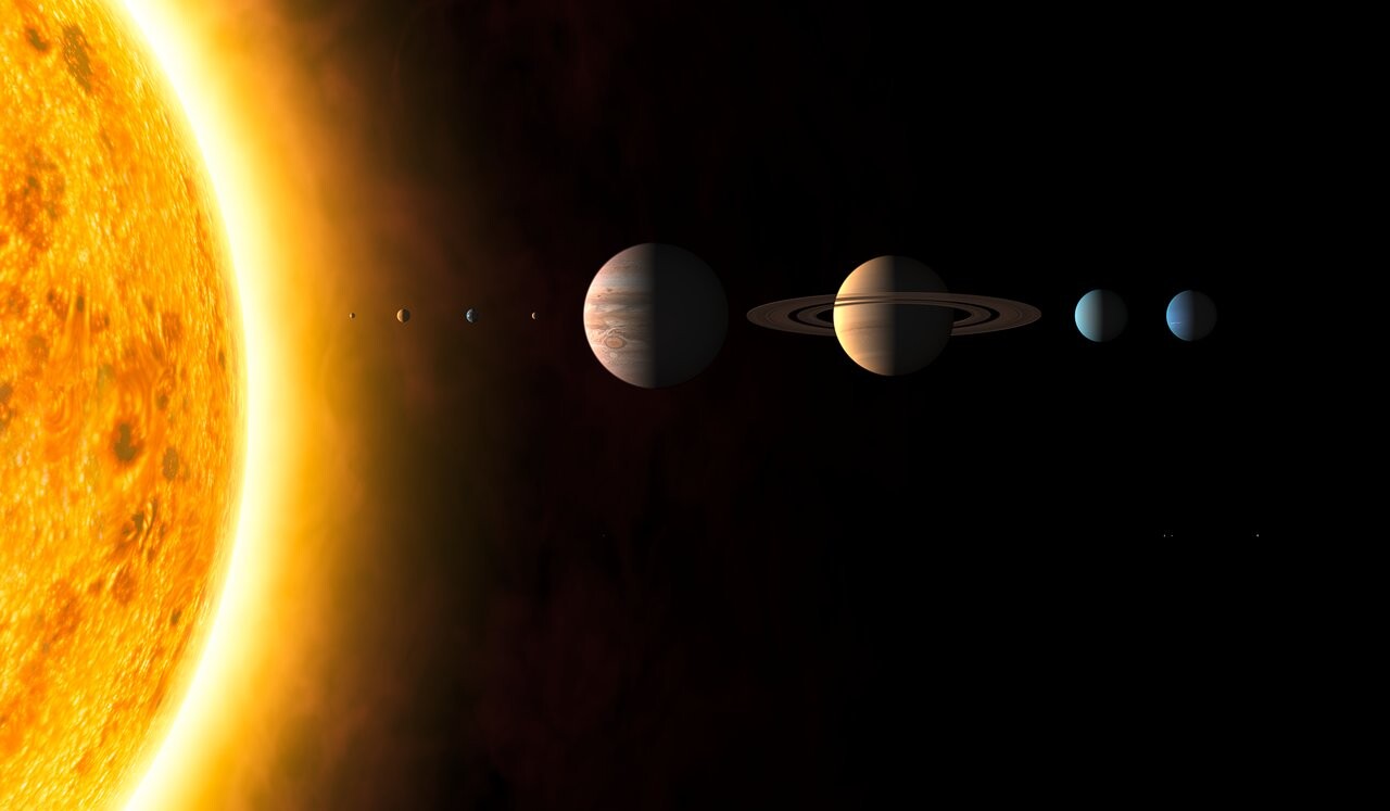 Sistema solar - Série 11 - Questionário