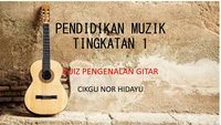 Guitar Chord - Class 1 - Quizizz