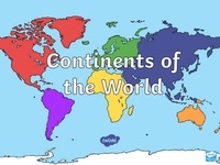 continents - Year 6 - Quizizz