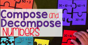 Composing and Decomposing Numbers Flashcards - Quizizz