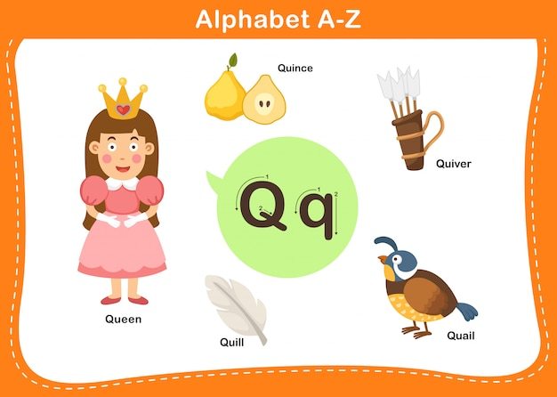 The Letter Q - Grade 2 - Quizizz