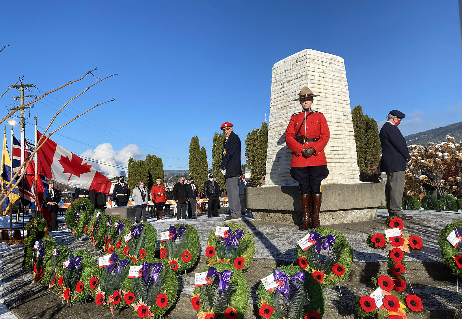 Quiz about remembrance day