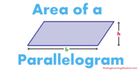 area of rectangles and parallelograms Flashcards - Quizizz
