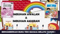 Menentukan Makna Menggunakan Akar, Awalan, dan Akhiran - Kelas 3 - Kuis