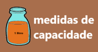 Medição e Capacidade - Série 3 - Questionário