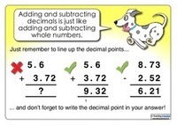 Adding Decimals - Class 6 - Quizizz
