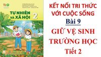 Trường học - Lớp 2 - Quizizz