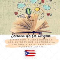 Escritores puertorriqueños contemporáneos