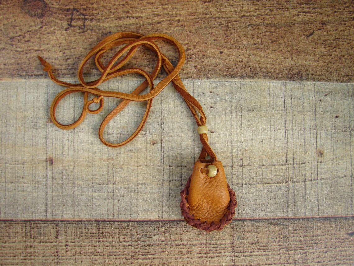 "The Medicine Bag" by Virginia Driving Hawk Sneve