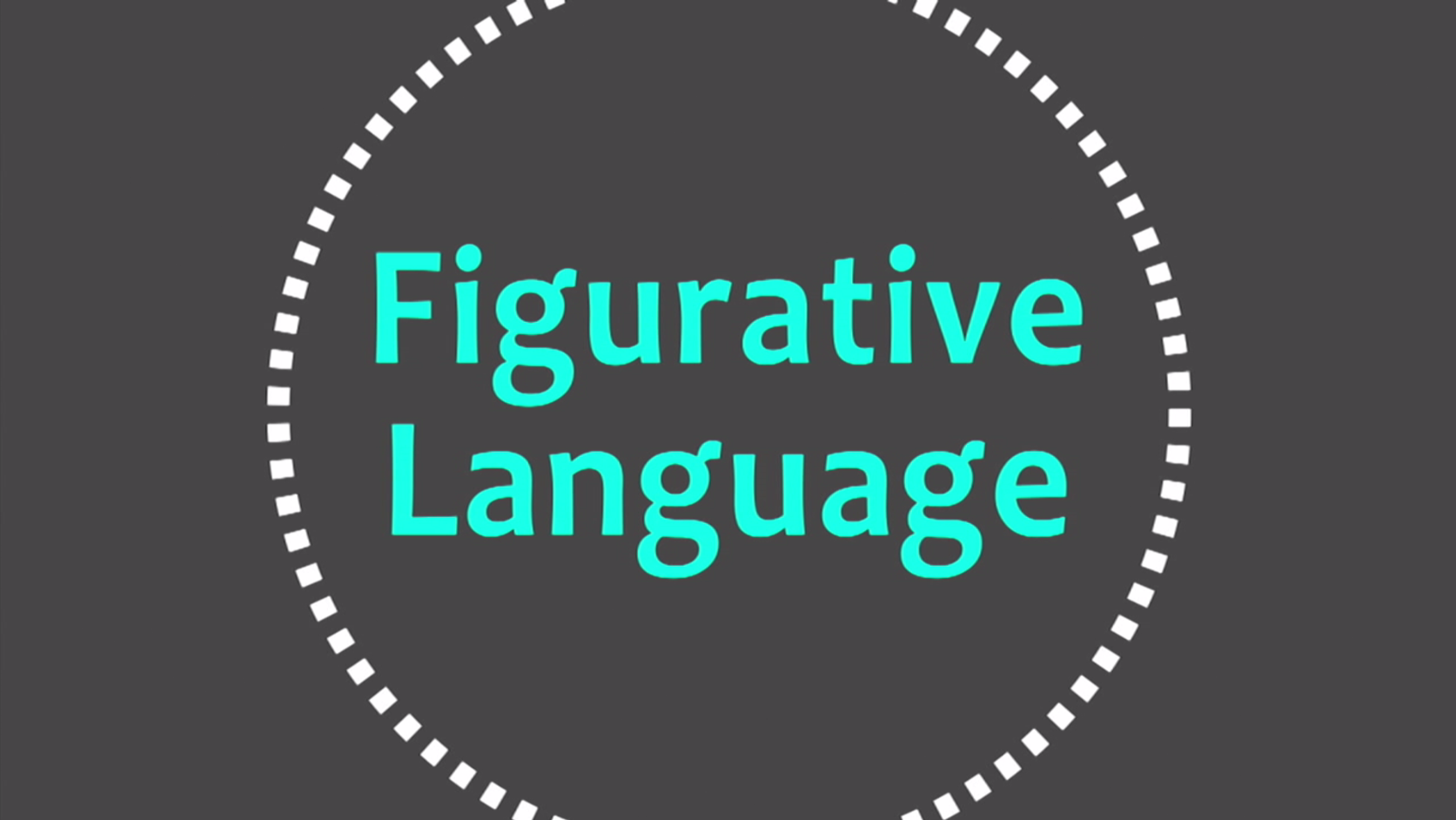 Figurative Writing - Class 12 - Quizizz