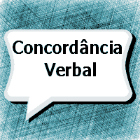 Concordância verbal assunto Flashcards - Questionário