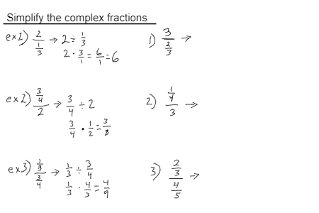 Ratios with fractions | Mathematics - Quizizz