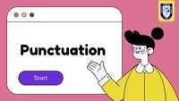 Ending Punctuation - Year 9 - Quizizz