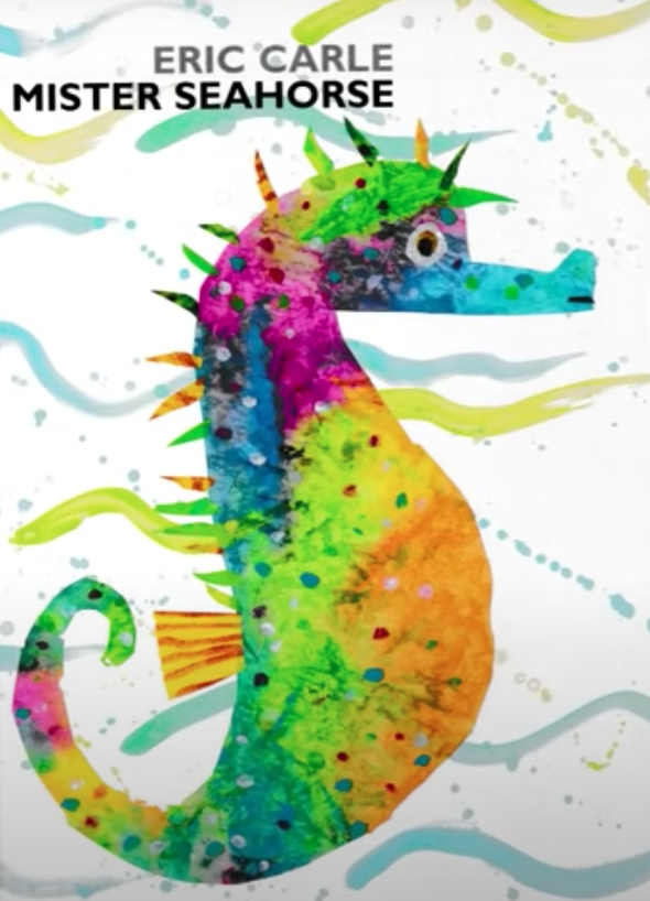 Mr. Seahorse | Science - Quizizz