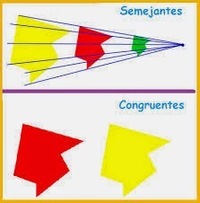 semejanza - Grado 9 - Quizizz