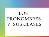 Pronombres demostrativos - Grado 7 - Quizizz