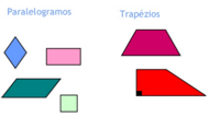 Trapézios - Série 4 - Questionário