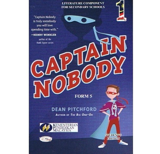 Captain Nobody Literature Quiz Quizizz