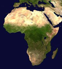 countries in africa - Class 11 - Quizizz