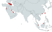 countries in asia - Class 11 - Quizizz