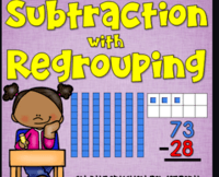 Subtraction and Counting Back - Year 4 - Quizizz
