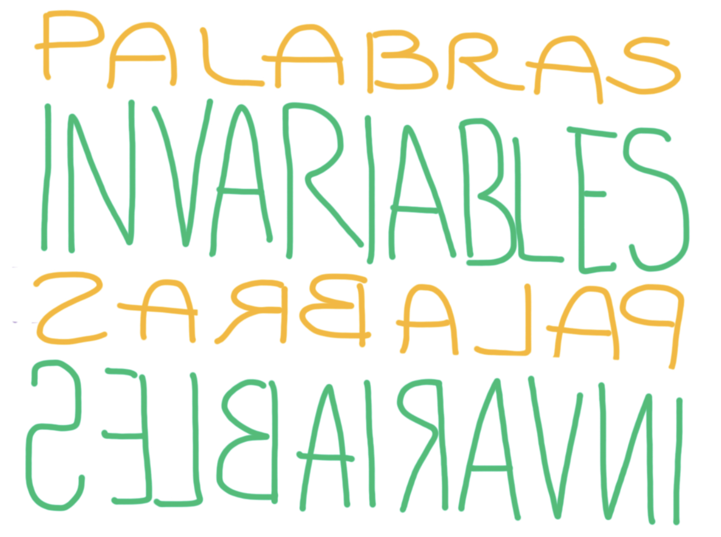 Palabras Invariables | Other - Quizizz